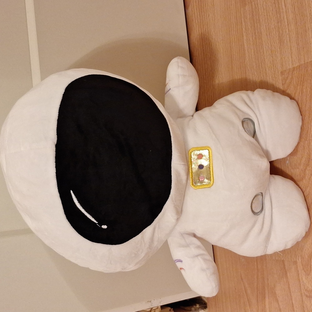 Astronaut plush